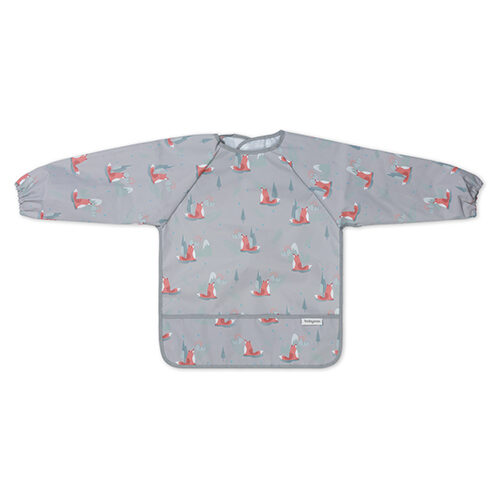 1477/03 Priekšautiņš ar piedurknēm -  (6 mēneši-2 gadi), (4-6 gadi) , BabyOno