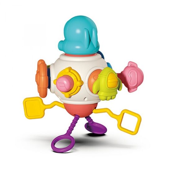 Sensora rotaļlieta ASTRONAUT 1583-Babyono