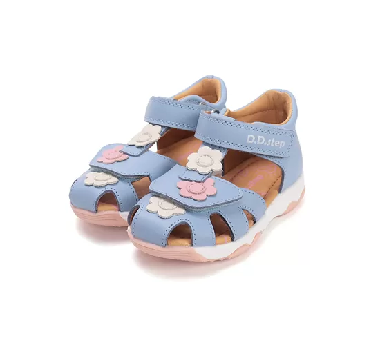 DDStep meiteņu sandales (G064-61849A)  (20,21,22,23,24,25 izmērs  )