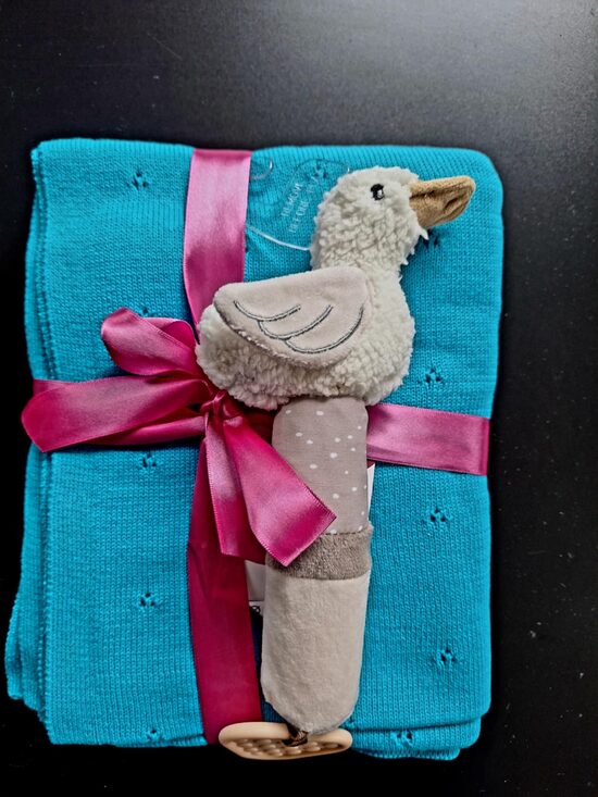 Dāvanu komplekts Nr 1  (3m +)