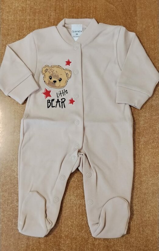 Komplekts Gamex no 2 daļām: izmērs 56, 62 