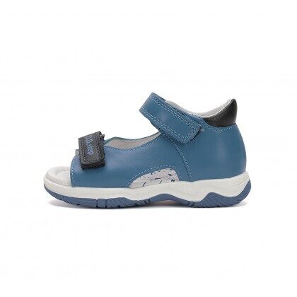JAUNUMS!!! Zilas sandales  no DDStep  25, 26, 27, 28, 29, 30  izmērs G103-51693L