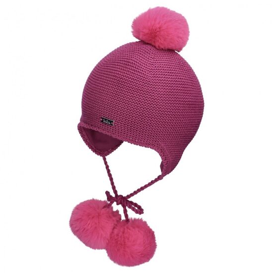 IZPĀRDOŠANA! 3-006827 TuTu ZIEMAS merino vilnas cepure: 46-50 izmērs