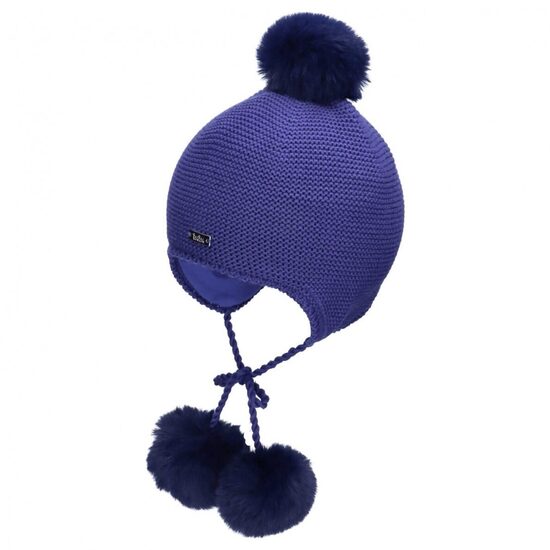 IZPĀRDOŠANA! 3-006827 TuTu ZIEMAS merino vilnas cepure: 46-50 izmērs