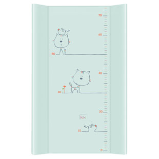 Ceba Baby Strong pārtinamais matracis (80x50cm)
