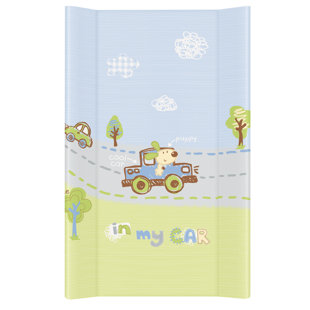 Ceba Baby Strong pārtinamais matracis (80x50cm)