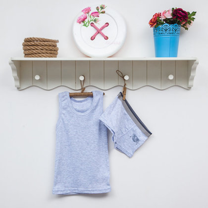 Apakškrekls puikam: 128 izmērs