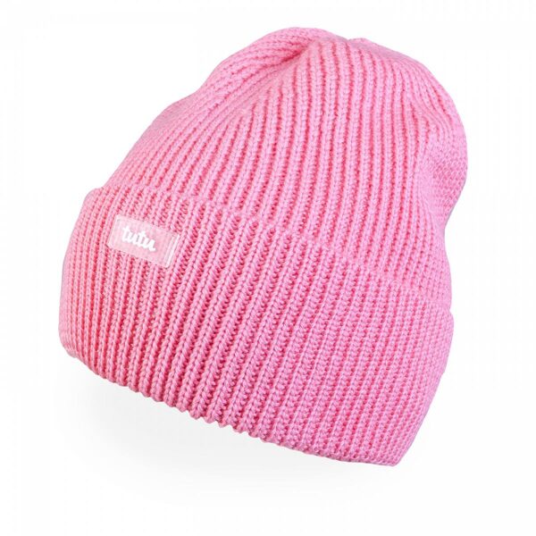 3-005753 TuTu ZIEMAS merino vilnas cepure: 48-52 un 52-56 izmērs