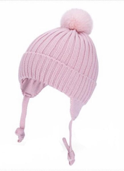  3-006771 TuTu ZIEMAS merino vilnas cepure: 46-50 / 50-54 izmērs