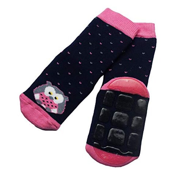 Bērnu zeķītes ar ABS pārklājumu 23-26 izm.