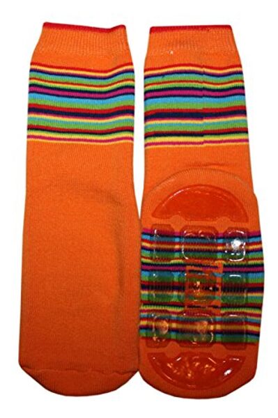 Bērnu zeķītes ar ABS pārklājumu 27-30 izm.