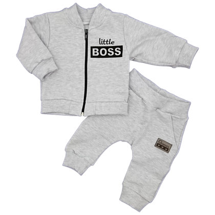 Komplekts: "Little Boss" 92, 104 izmērs