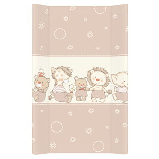 Ceba Baby Strong pārtinamais matracis (80x50cm)