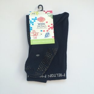 Bērnu zeķubikses ar ABS pārklājumu 80-86 izm.