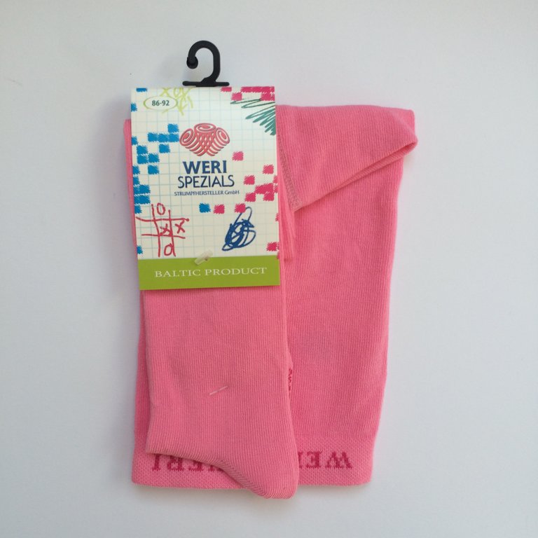 Bērnu zeķubikses 86-92 izm.