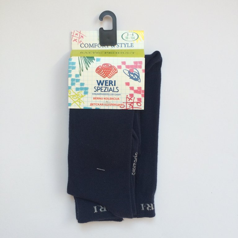 Bērnu zeķubikses 98-104 izm.