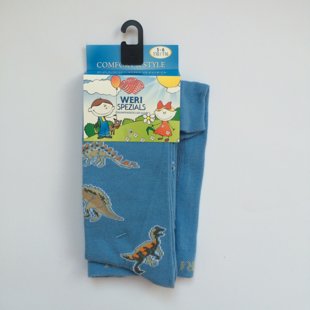 Bērnu zeķubikses ar dizainu 110-116 izm.