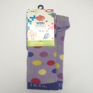 Bērnu zeķubikses ar dizainu 92-98 izm.