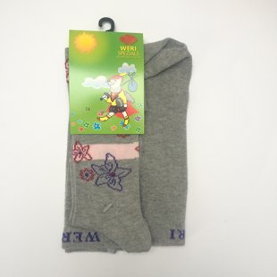 Bērnu zeķubikses ar dizainu 74 izm.