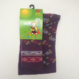 Bērnu zeķubikses ar dizainu 74 izm.