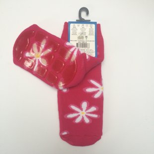 Bērnu zeķītes ar ABS pārklājumu 19-22 izm.