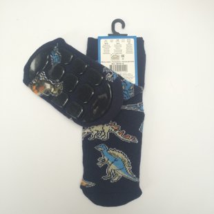 Bērnu zeķītes ar ABS pārklājumu 19-22 izm.