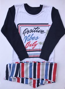 Pidžamma puikām: 128 izmērs