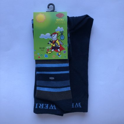 Bērnu zeķubikses ar dizainu 80-86 izm