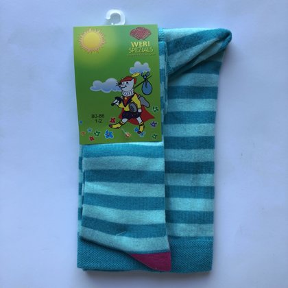 Bērnu zeķubikses ar dizainu 80-86 izm.