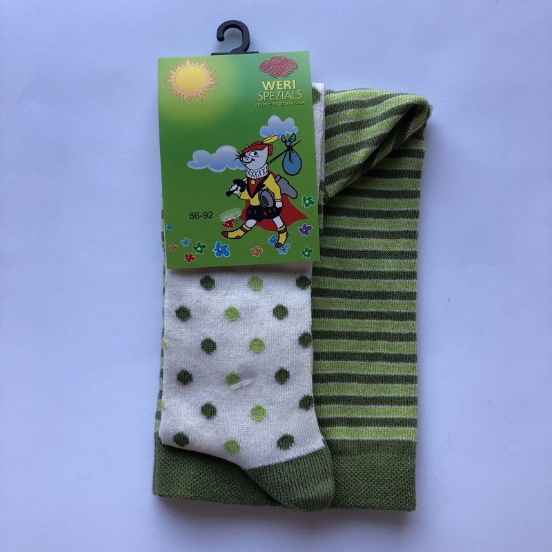 Bērnu zeķubikses ar dizainu 86-92 izm.