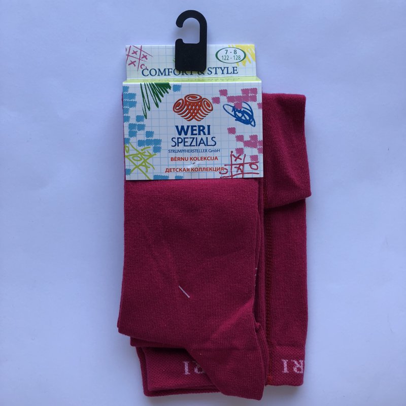 Bērnu zeķubikses 122-128 izm.