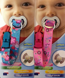 Māneklīša turētājs Bambino: meitenēm