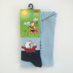 Bērnu zeķubikses ar dizainu 80-86 izm.