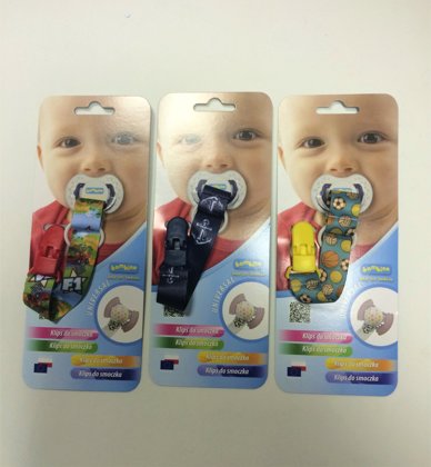 Māneklīša turētājs Bambino: puikām