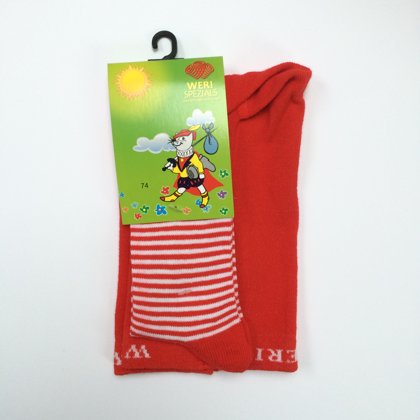 Bērnu zeķubikses ar dizainu 74 izm.