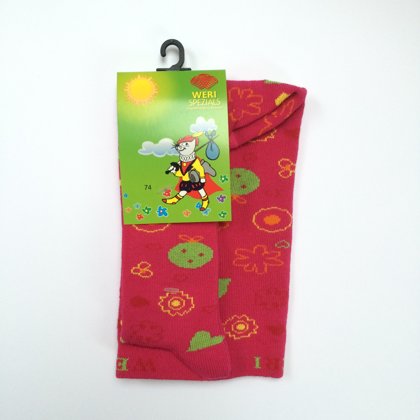 Bērnu zeķubikses ar dizainu 74 izm.