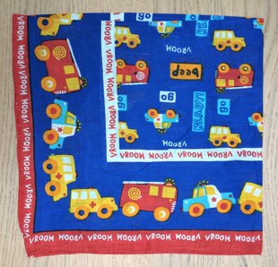 Kokvilnas lakatiņš