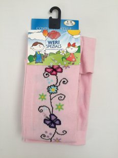 Bērnu zeķubikses ar dizainu 134-146 izm.