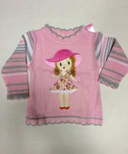 Džemperis: izmērs 92, 98, 116