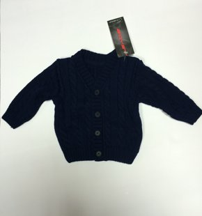 Jaciņa: izmērs: 62, 68, 74