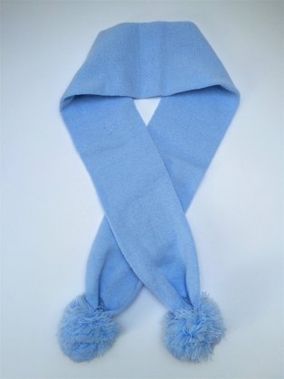 Šalle: 0-3 gadi (2 krāsas)