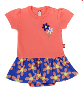 Kleita-bodijs: izmērs: 74, 80