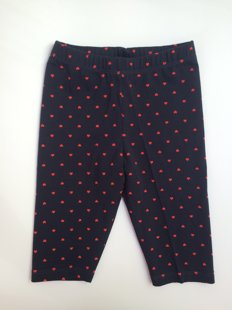 Pusgarie legingi: izmērs: 92, 98