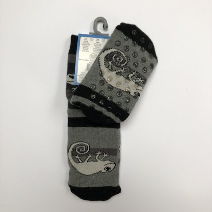 Bērnu zeķītes ar ABS pārklājumu 19-22 izm.