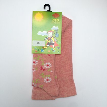 Bērnu zeķubikses ar dizainu 56 izm.