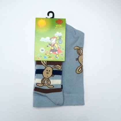 Bērnu zeķubikses ar dizainu 56 izm.