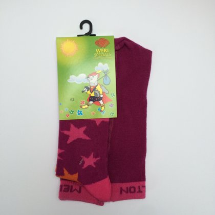 Bērnu zeķubikses ar dizainu 62 izm.