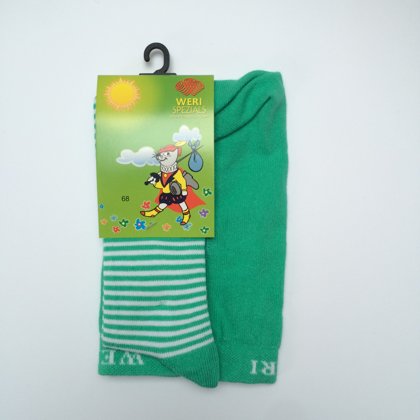 Bērnu zeķubikses ar dizainu 68 izm.