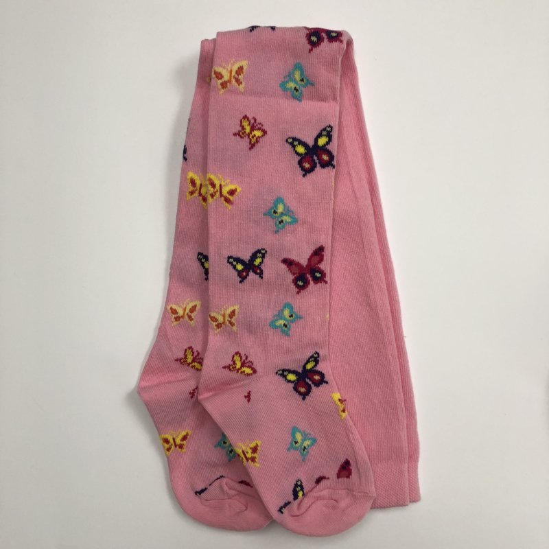 Bērnu zeķubikses ar rakstu 92-98 izm.