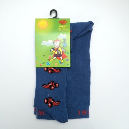 Bērnu zeķubikses ar dizainu 68 izm.